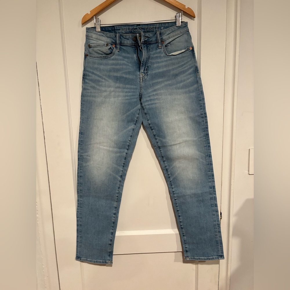 American Eagle Athletic Slim Jeans 29x32